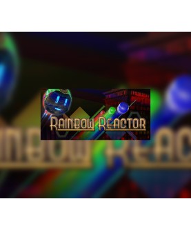 Rainbow Reactor VR Steam Key GLOBAL